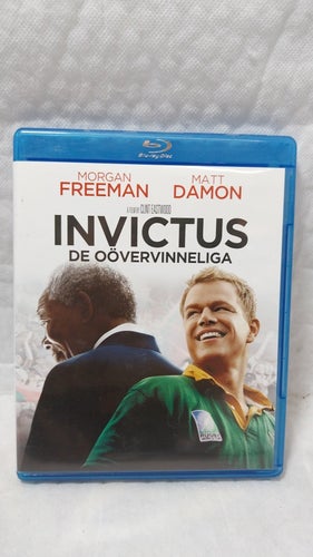 Invictus Blu-Ray
