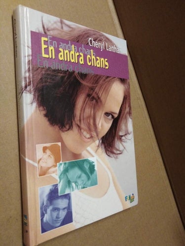 En andra chans av Cheryl Lanham, bok