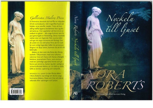 NYCKELN TILL LJUSET - Nora Roberts (2005)