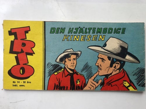 Trio - 1960:14 VG