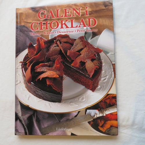 Galen i Choklad - Läsförlaget