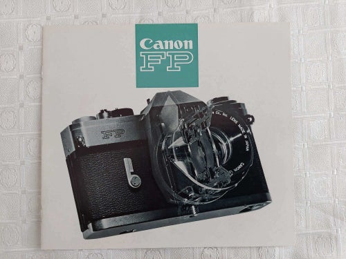 Cannon FP