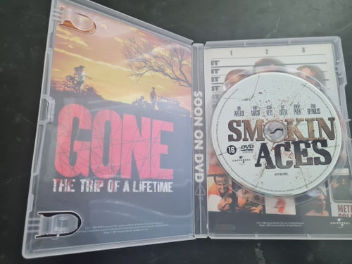 Smokin' Aces (DVD)