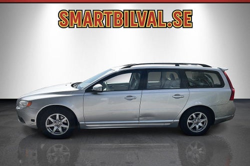 Volvo V70 2.5T Momentum Aut Dragkrok M+C