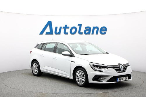 Renault Mégane Sport Tourer 1.5 Blue dCi Automat, Carplay 116hk