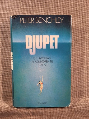 Djupet av Peter Benchley, 1977