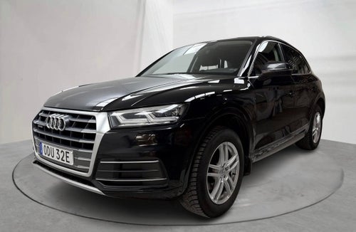 AUDI Q5 40 TDI quattro S Tronic, Motorvärmare, Backkamera, 190hk