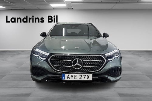 Mercedes-Benz E 220 d 4MATIC All-Terrain
