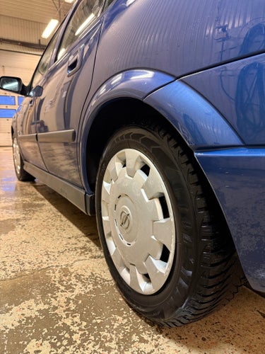 Opel Astra 5-dörrar 1.6