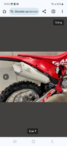 GAS GAS EC 350 F