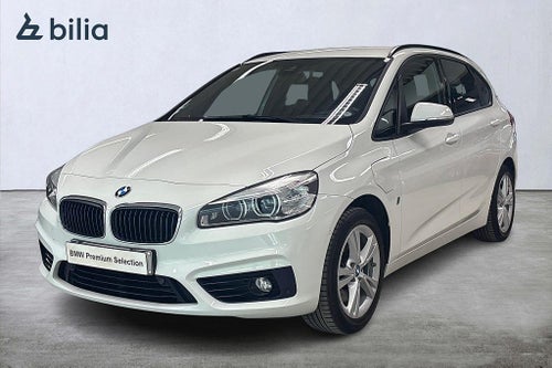 BMW 225xe Active Tourer Sportline | Head-Up | HiFi | Nav | Rattvä