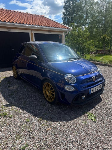 Abarth 595 Scorpioneoro 1.4 T-JET 16V