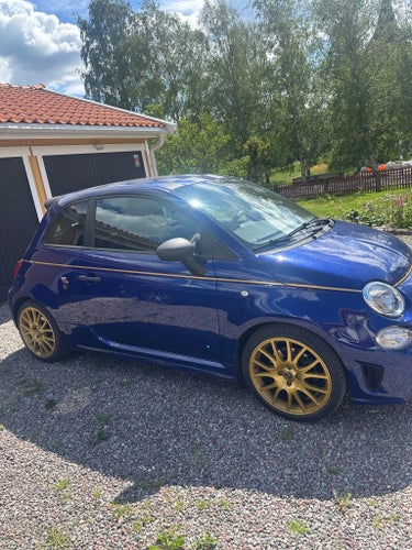 Abarth 595 Scorpioneoro 1.4 T-JET 16V