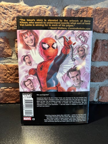 The Amazing Spider-Man: Red-Headed Stranger av Fred Van Lente, 2009