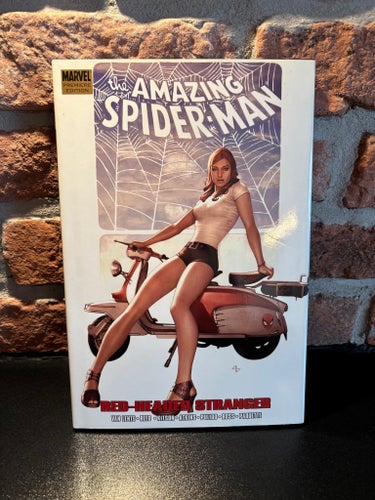 The Amazing Spider-Man: Red-Headed Stranger av Fred Van Lente, 2009