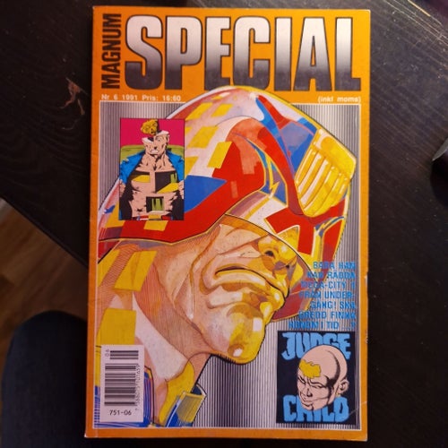 Magnum Special Nr 6 1991
