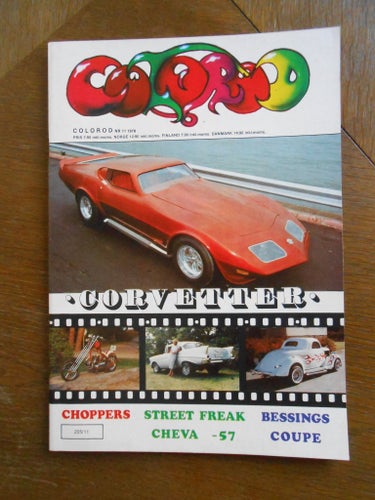 Colorod Nr 11 1978