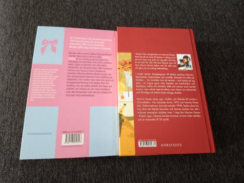 Marian Keyes - Under täcket & Tankar från sängkanten bok