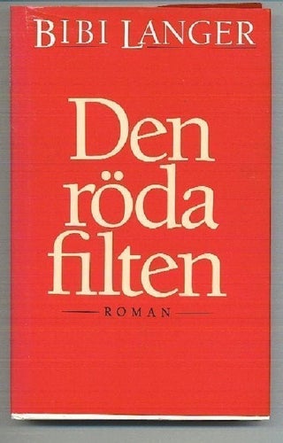 Bibi Langer - Den röda filten