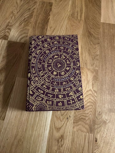 City of Bones av Cassandra Clare, Collector's Edition