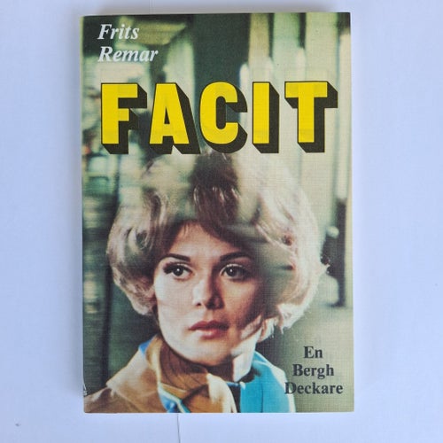 FACIT av Frits Remar, 1972