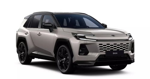 Toyota RAV4 Hybrid AWD-i Style
