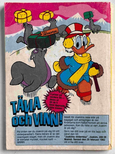 Joakim - 1982:2 G