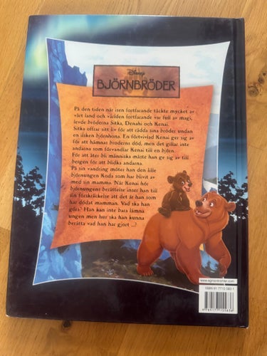 Björnbröder - Disney