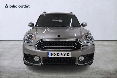 MINI Countryman Cooper SE ALL4 Pano B-kam H/K 1 Ägare Hud