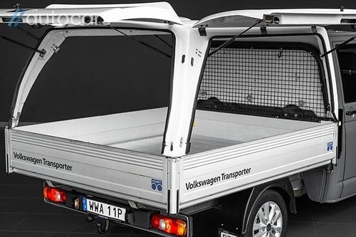 Volkswagen Transporter Chassi Dubbelhytt T28 2.0 TDI SCR Manuell, 110hk, 2023