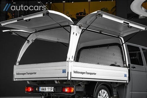 Volkswagen Transporter Chassi Dubbelhytt T28 2.0 TDI SCR Manuell, 110hk, 2023