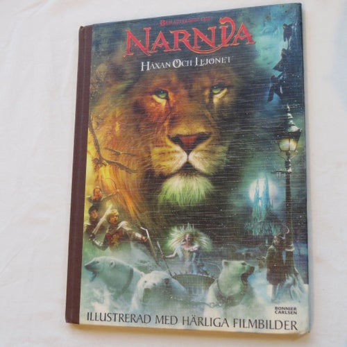 Narnia: Häxan och Lejonet av C.S. Lewis, 2005