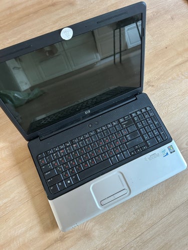 HP G60 bärbar dator