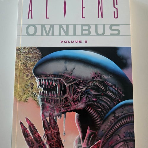 Aliens Omnibus Volume 5