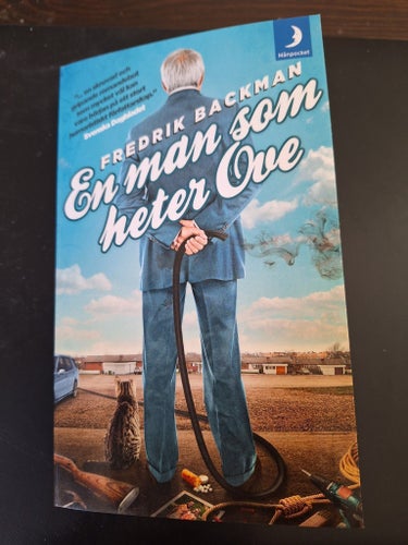 En man som heter Ove av Fredrik Backman, 2012