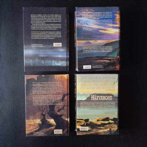 Deverry bok 1-4 (act 1) - Katharine Kerr
