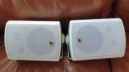 Kramer SPK-WA511/WHITE Högtalare 2x30W