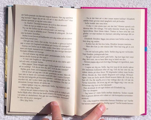 Häst till salu (ungdomsbok, hästar)