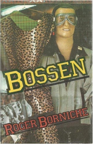 BOSSEN - Roger Borniche (INBUNDEN BOK)