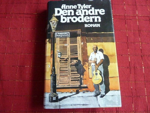 DEN ANDRE BRODERN, A.TYLER, 1982, BOK, BÖCKER