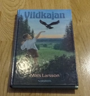 Vildkajan Mats Larsson