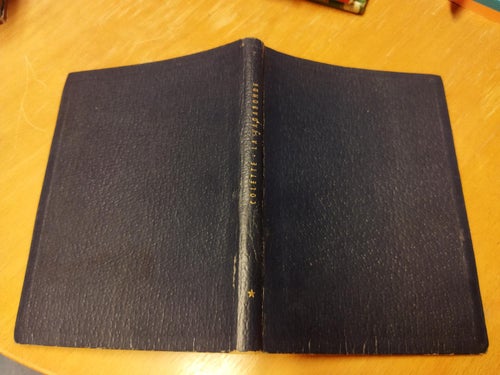 La Vagabonde - Colette. bok, inbunden