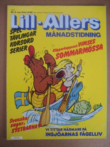 Lill-Allers    Nr:6-1980