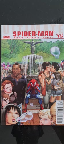 Ultimate Spider-Man (2009 2nd Series) #15