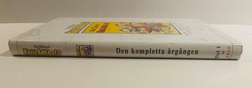 Walt Disneys Kalle Anka & C:o - Den kompletta årgången 1950 , del 1 !