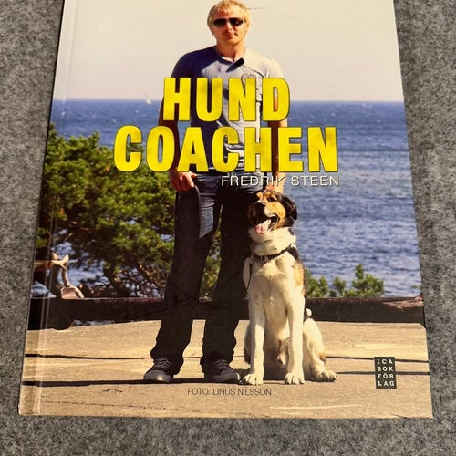 Fredrik Steen - Hundcoachen