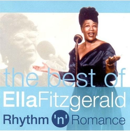 The best of Ella Fitzgerald Rhytm ´n´Romance