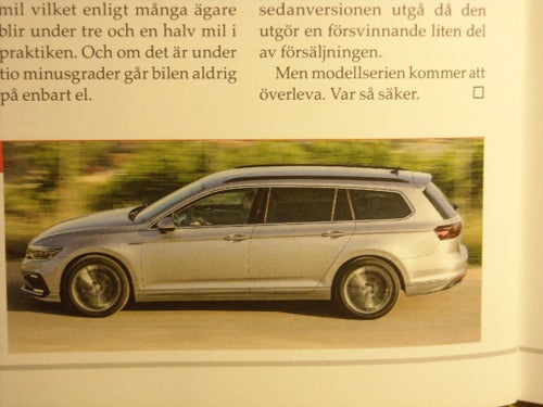 Köpguide VW Passat GTE