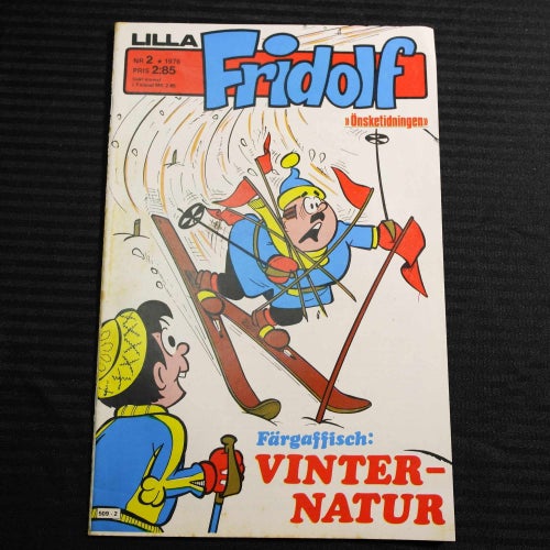 Lilla Fridolf - 1976 - NR 2