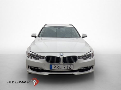 BMW 320 d Touring 184hk Modern Line M&K-Värm P-Sensorer Drag